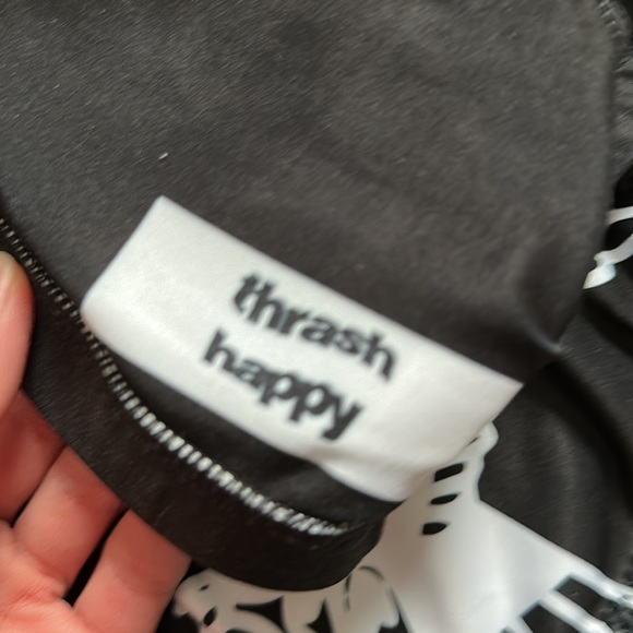 Thrash Happy tattoo inspired bikini - Picture 5 of 6